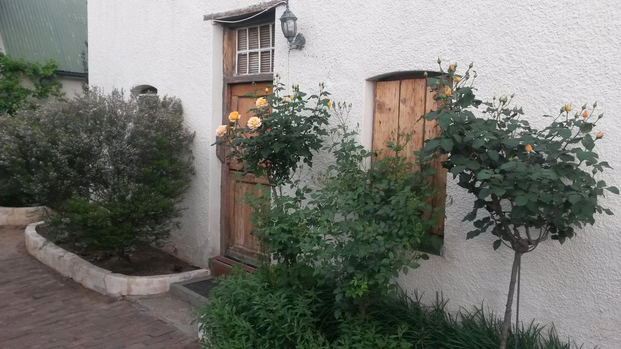 Nanna Rous' Town House Bed & Breakfast Колесберг Екстериор снимка