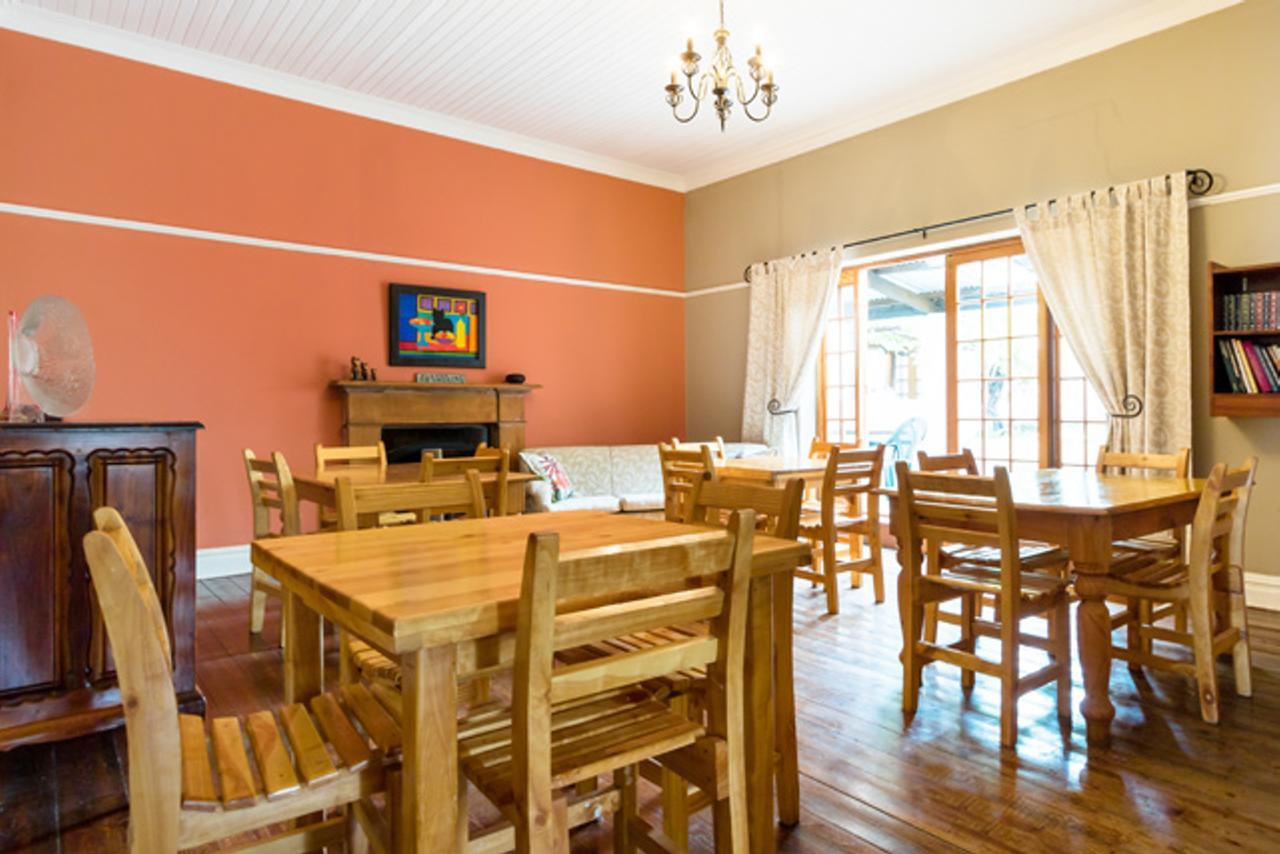 Nanna Rous' Town House Bed & Breakfast Колесберг Екстериор снимка